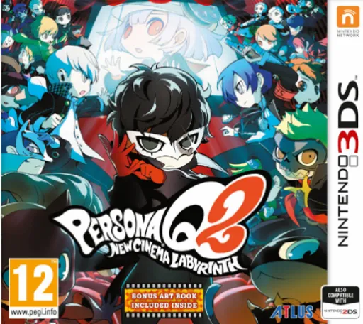 Persona Q2 - New Cinema Labyrinth (USA)